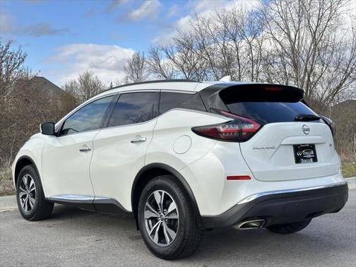 2023 Nissan Murano SV FWD