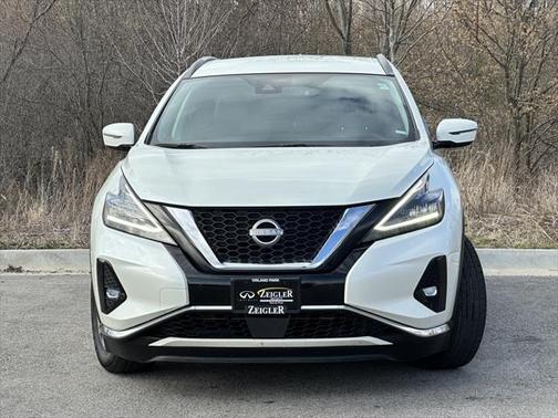 2023 Nissan Murano SV FWD