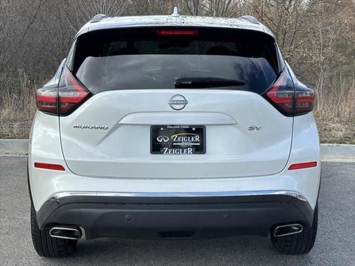 2023 Nissan Murano SV FWD