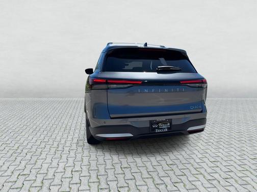 Graphite Shadow 2026 INFINITI QX60 LUXE AWD
