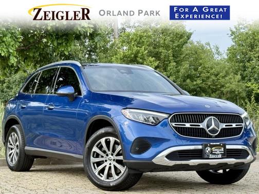 2023 Mercedes-Benz GLC 300 4MATIC
