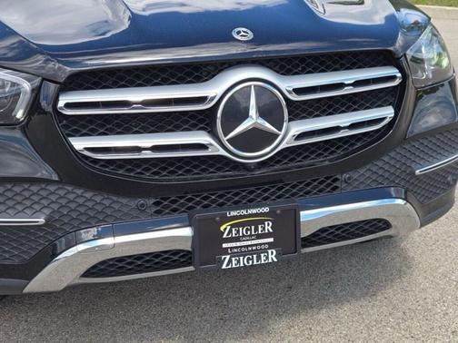 2022 Mercedes-Benz GLE 350 4MATIC