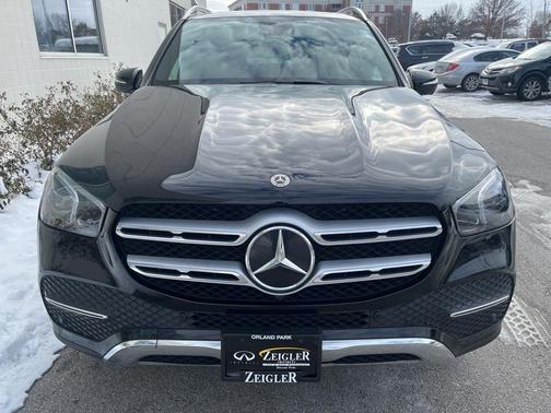 2022 Mercedes-Benz GLE 350 4MATIC