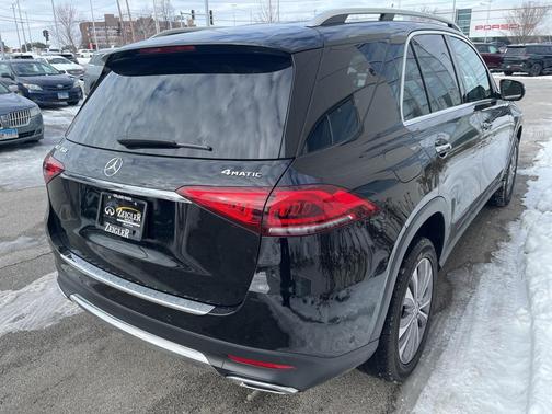 2022 Mercedes-Benz GLE 350 4MATIC