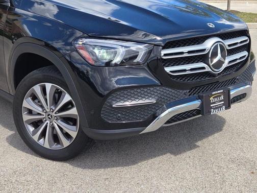 2022 Mercedes-Benz GLE 350 4MATIC