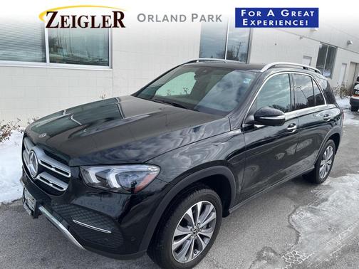 2022 Mercedes-Benz GLE 350 4MATIC