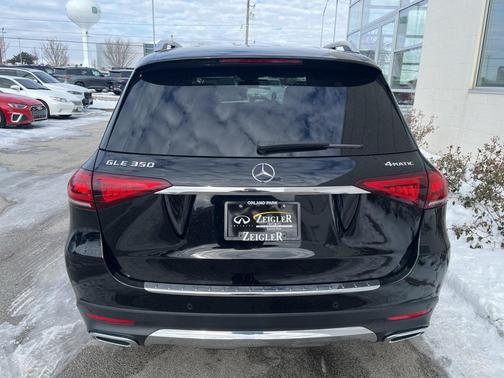 2022 Mercedes-Benz GLE 350 4MATIC