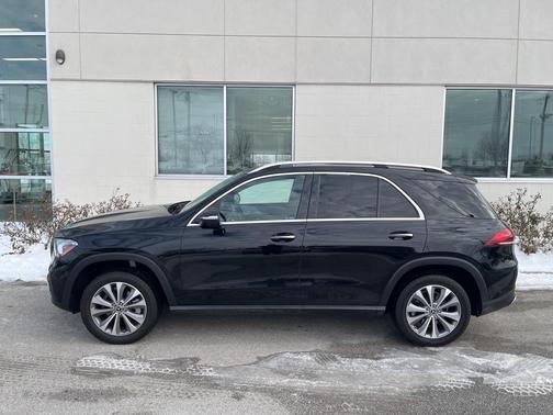 2022 Mercedes-Benz GLE 350 4MATIC