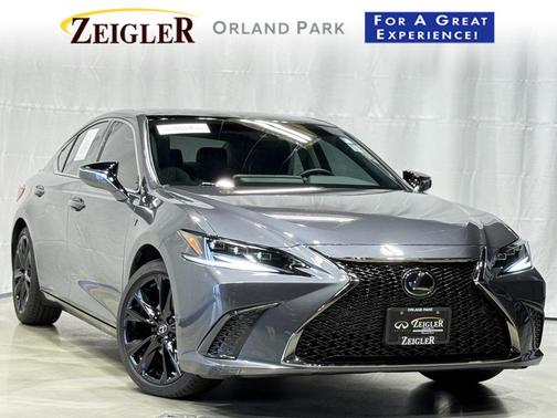 2025 Lexus ES 350 Base