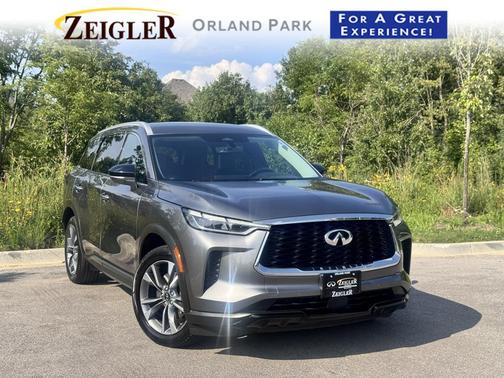 2024 INFINITI QX60 Luxe