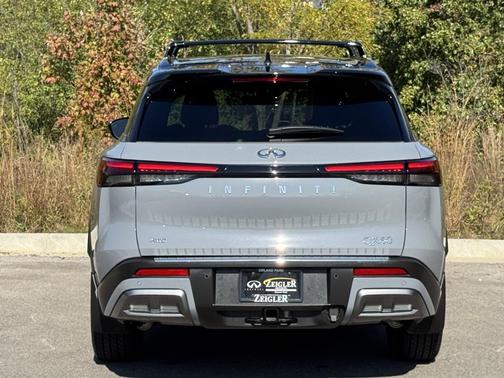 2025 INFINITI QX60 AUTOGRAPH