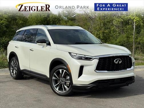 2024 INFINITI QX60 Luxe