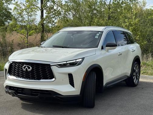 2024 INFINITI QX60 Luxe