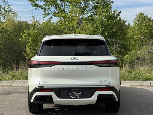 2024 INFINITI QX60 Luxe