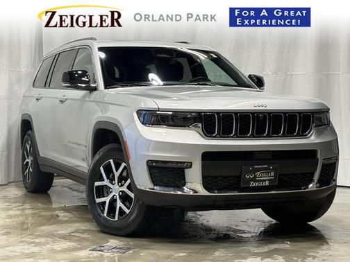 2024 Jeep Grand Cherokee L Limited