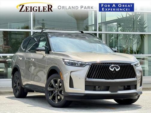 2026 INFINITI QX60 AUTOGRAPH