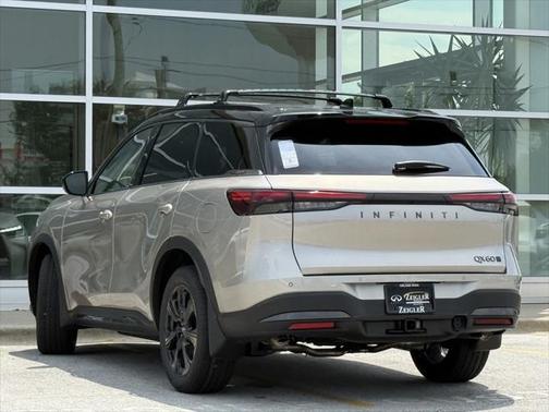 2026 INFINITI QX60 AUTOGRAPH