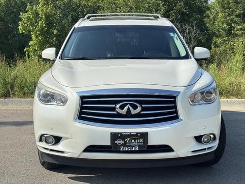 2015 INFINITI QX60 Base