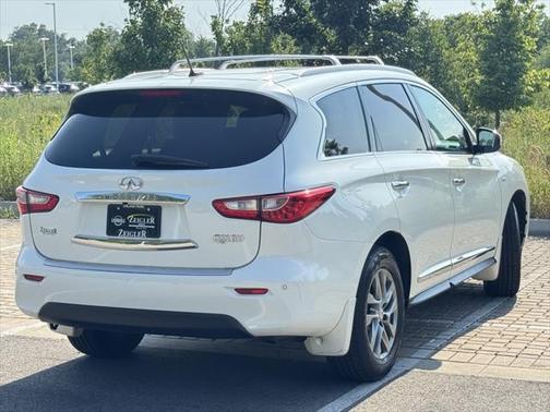 2015 INFINITI QX60 Base