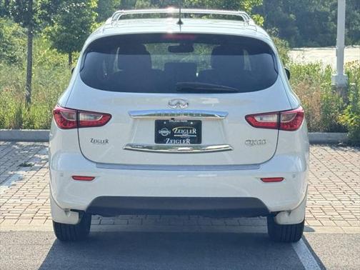 2015 INFINITI QX60 Base