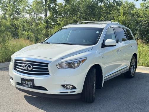 2015 INFINITI QX60 Base