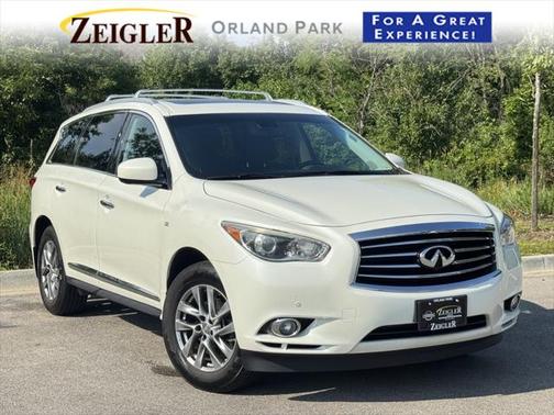 2015 INFINITI QX60 Base