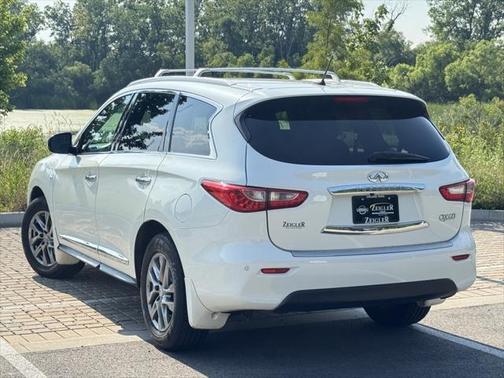 2015 INFINITI QX60 Base