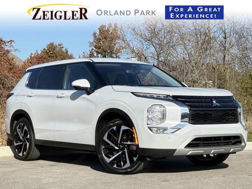 2024 Mitsubishi Outlander SE 2.5 2WD