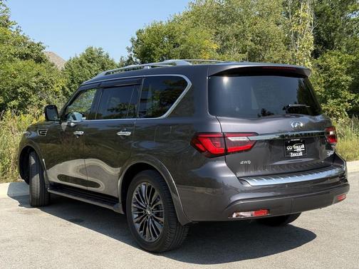 2023 INFINITI QX80 PREMIUM SELECT AWD
