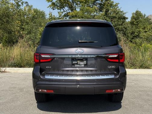 2023 INFINITI QX80 PREMIUM SELECT AWD