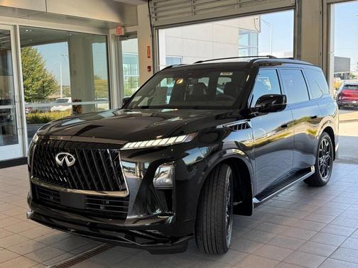 2026 INFINITI QX80 SPORT