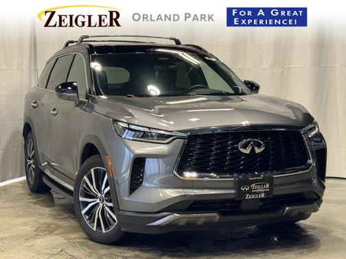 2025 INFINITI QX60 AUTOGRAPH