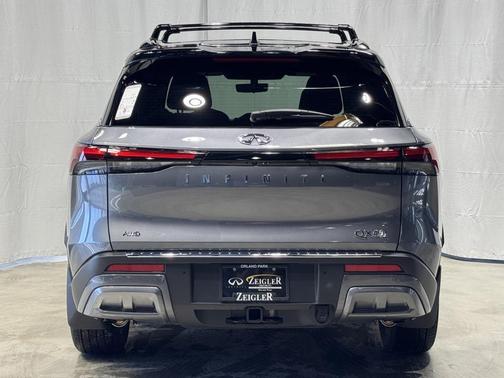 2025 INFINITI QX60 AUTOGRAPH