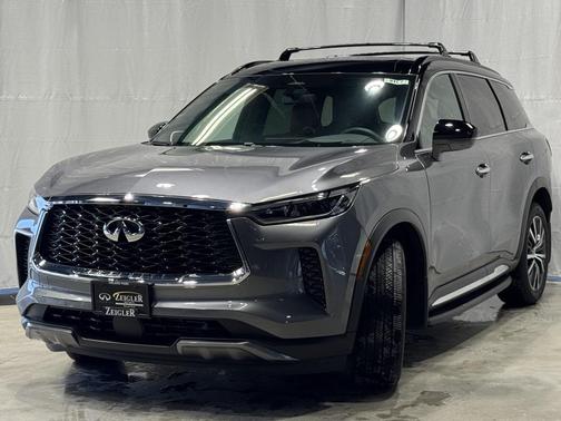 2025 INFINITI QX60 AUTOGRAPH