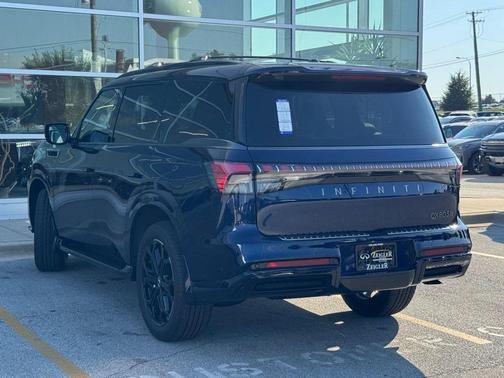 2026 INFINITI QX80 SPORT