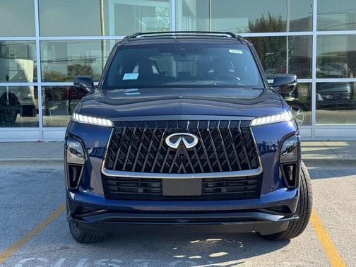 2026 INFINITI QX80 SPORT