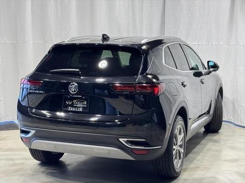 2023 Buick Envision Preferred FWD