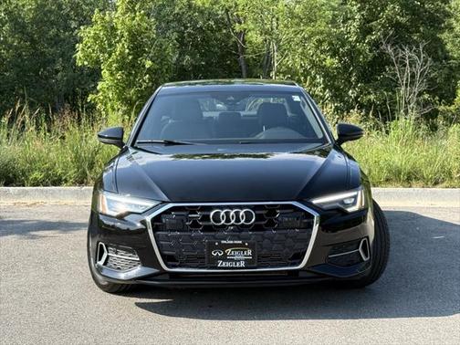 2024 Audi A6 45 Premium Plus