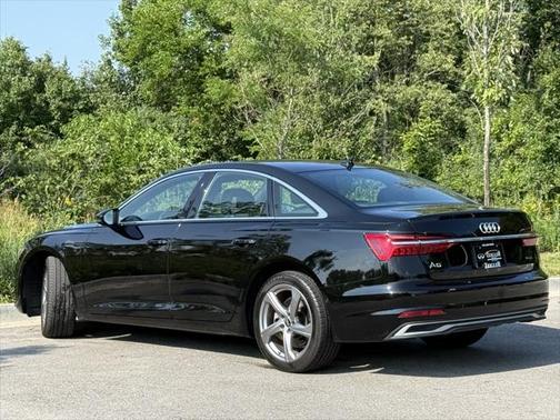 2024 Audi A6 45 Premium Plus