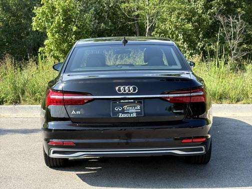 2024 Audi A6 45 Premium Plus