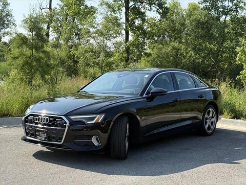 2024 Audi A6 45 Premium Plus