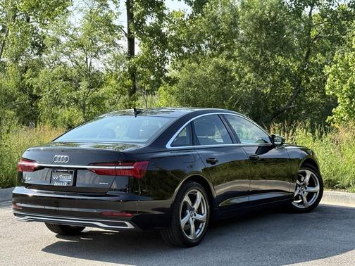 2024 Audi A6 45 Premium Plus
