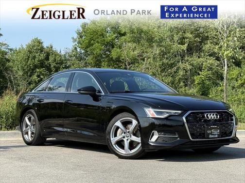 2024 Audi A6 45 Premium Plus