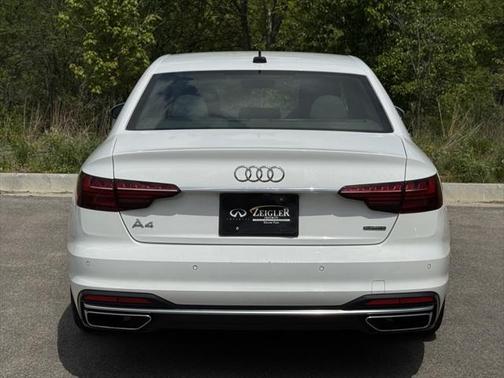 2023 Audi A4 45 S line Premium Plus