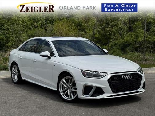 2023 Audi A4 45 S line Premium Plus