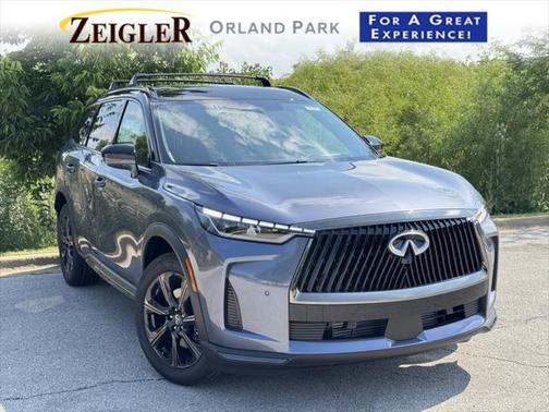 2026 INFINITI QX60 AUTOGRAPH