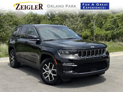 2024 Jeep Grand Cherokee Limited