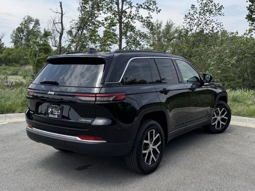 2024 Jeep Grand Cherokee Limited