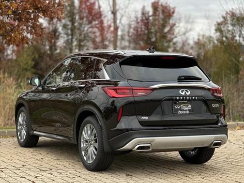 2025 INFINITI QX50 Luxe AWD