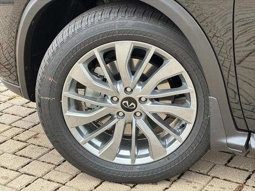 2025 INFINITI QX50 Luxe AWD
